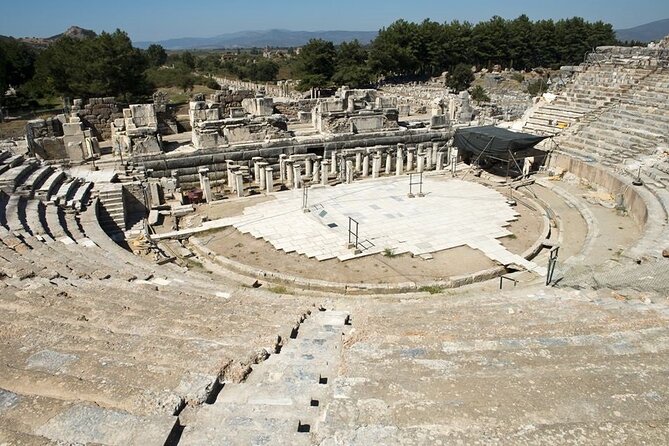 Private Half Day Ephesus and The Terrace Houses Tour - Pickup and Drop-off Details