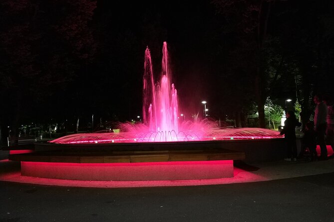 Private Half-Day Group Burgas City Tour With Pickup - Taking in Burgas Cultural Heritage