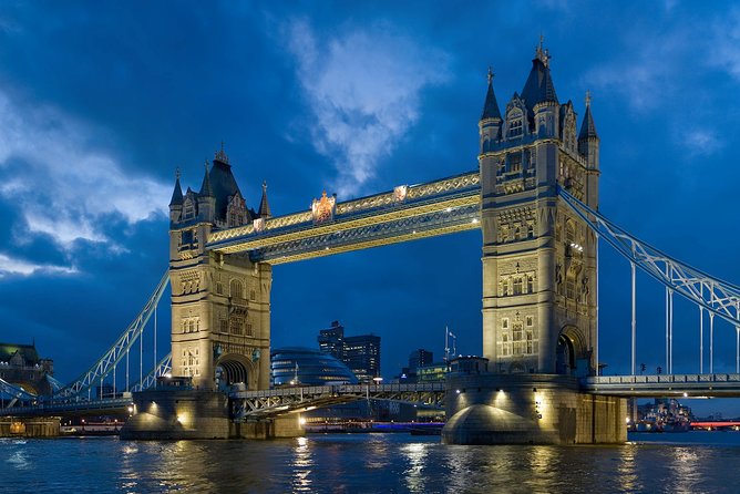 Private Half Day London Tour With Car/MPV/Van/Coach - Pickup and Drop-off Details