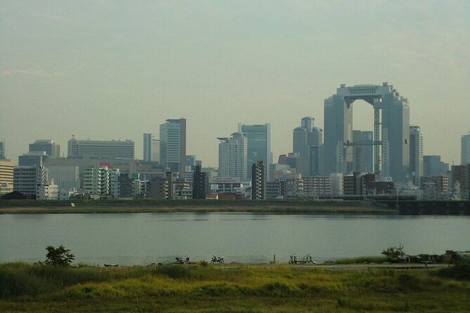 Private Half-Day Osaka Kita Guided Tour - Inclusions