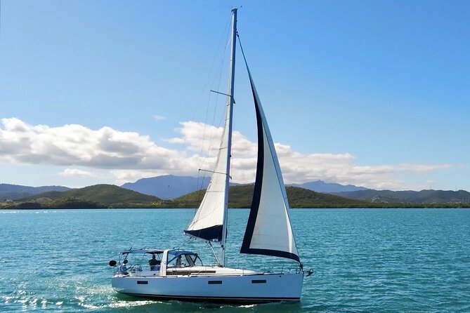 Private Half Day Sail Including Food & Bar, Fajardo Puerto Rico - Activities and Amenities