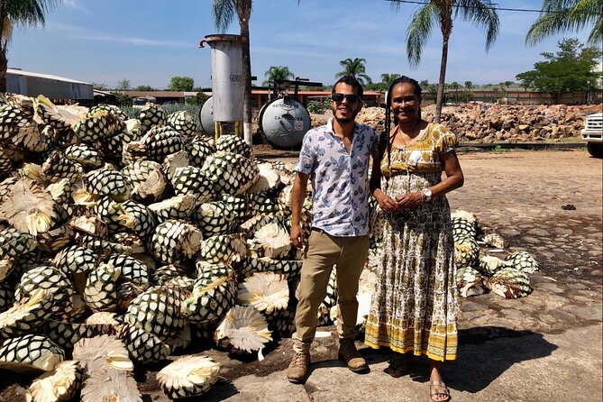 Private Half-Day Tequila Tour - Tequila-Making Process
