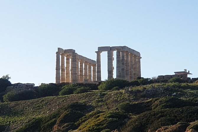 Private Half Day Tour at Temple Of God Poseidon - Exploring the Temple of Poseidon