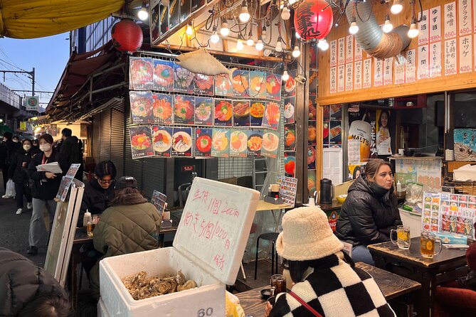 Private Half-Day Tour Colorful and Busy Street in Central Tokyo - Tour Inclusions and Exclusions