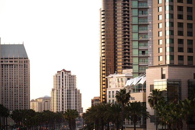 Private Half-Day Tour of San Diego With a Driver-Guide - Itinerary Overview