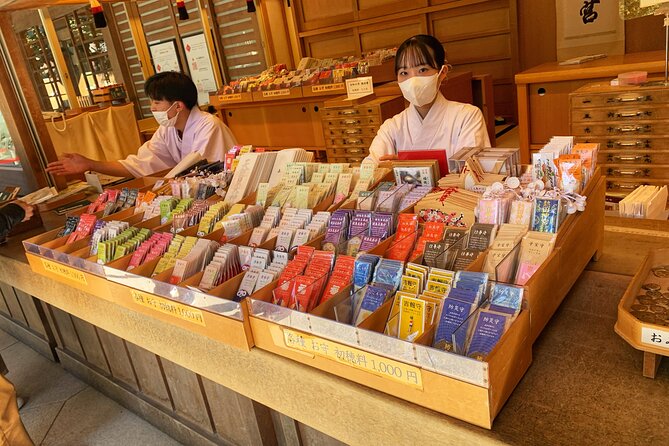 Private Half-Day Tour to Atsuta Jingu Nagoya - Transportation Details