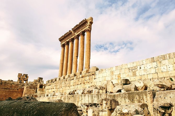 Private Half-Day Tour to Baalbek & Ksara From Beirut With Lunch - Itinerary Overview