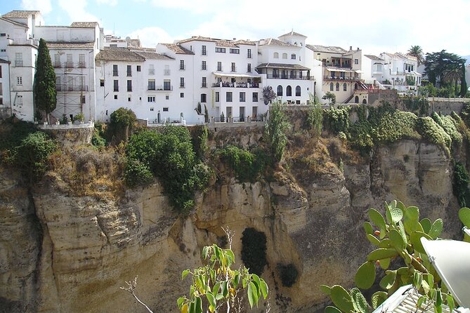 Private Half Day Tour With Stop in Setenil From Seville to Ronda - Transportation Details