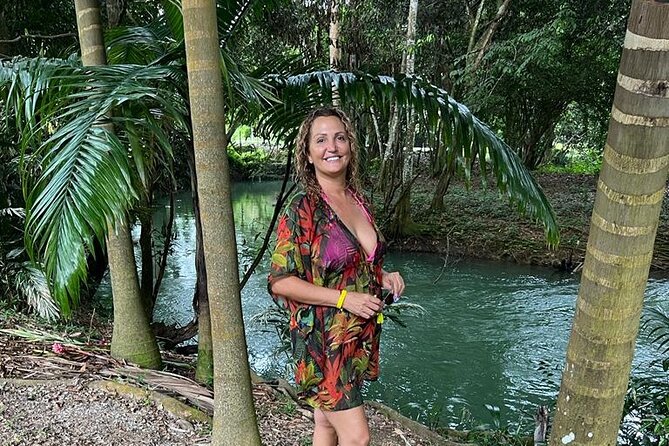 Private Half-Day Ys Falls Tour From Montego Bay Resorts - Pickup and Transportation Details