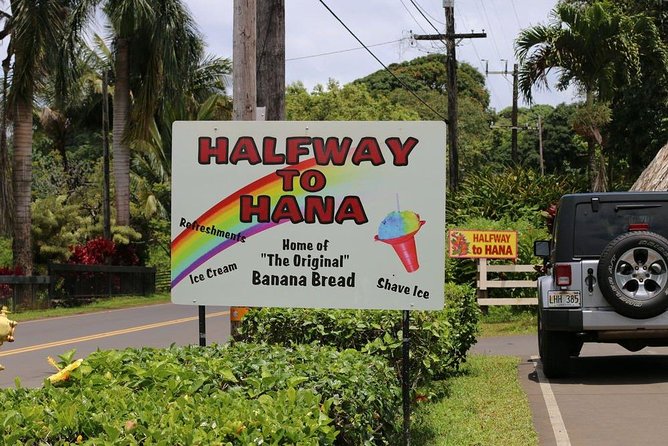 Private Halfway to Hana Tour Review - Inclusions and Amenities