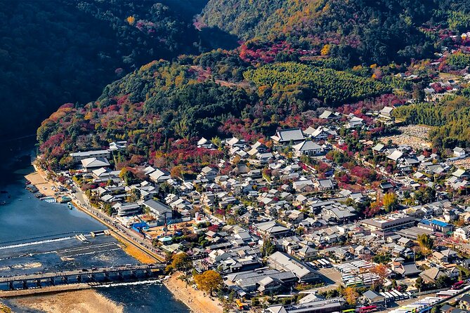 Private Helicopter Cruising in Kyoto - Passenger and Weight Limitations