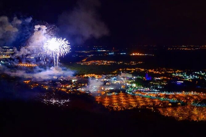 Private Helicopter Fireworks Tour Review - Customer Reviews and Feedback