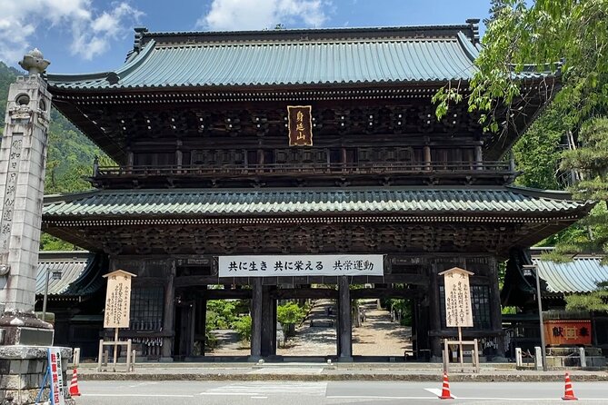 Private Heritage and Cultural Guided Tour Around Mt.Fuji - Inclusions