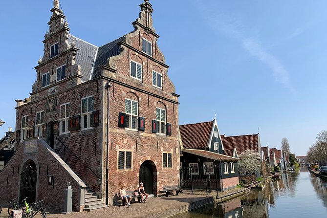 Private Hidden Gems Tour: Visit 5 Unforgettable Places From Amsterdam - Admission Fees and Inclusions