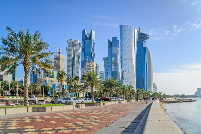 Private Highlights Tour of Doha City and Dhow Cruise Ride - Pickup Locations and Details