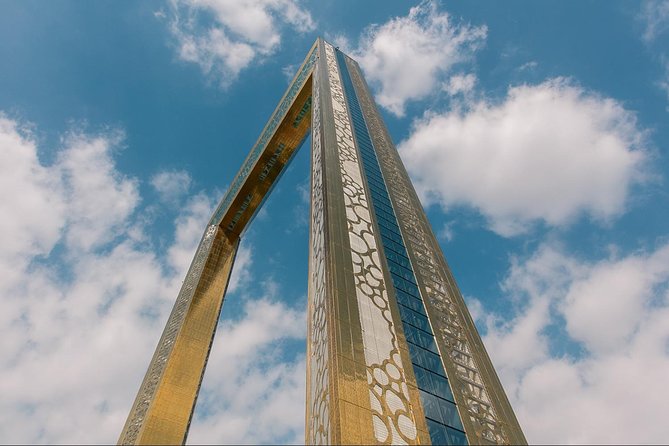 Private Historic Dubai Tour With Dubai Frame - Inclusions and Amenities