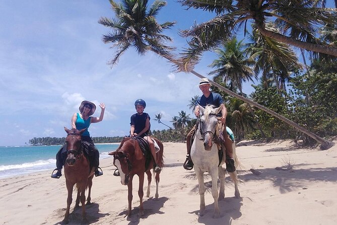 Private Horseback Riding at the Beach in Punta Cana - Transportation Details