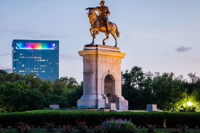 Private Houston Sightseeing Tour With Murals 3-Hr - Inclusions and Logistics