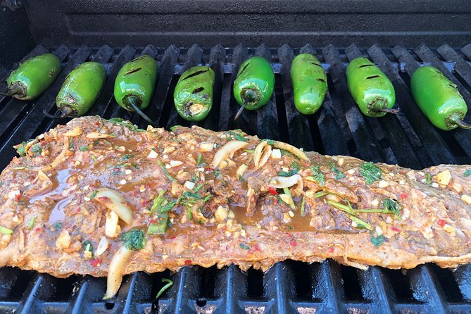 Private Indian-Mexican Fusion Cooking Class With a Modern Cook in Chicago - Sample Menus