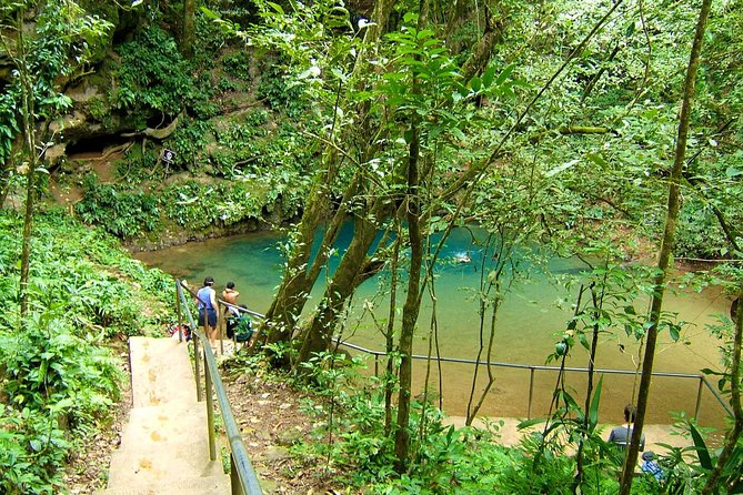 Private Irie Blue Hole Tour From Falmouth - Whats Included in the Tour
