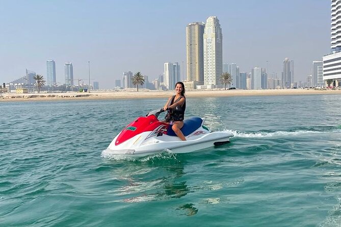 Private Jet Ski Experience in United Arab Emirates - Meeting Point Details