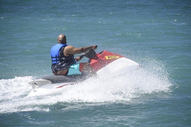 Private Jet Ski Experience W/ Private Transport From Montego Bay - Transportation to the Activity