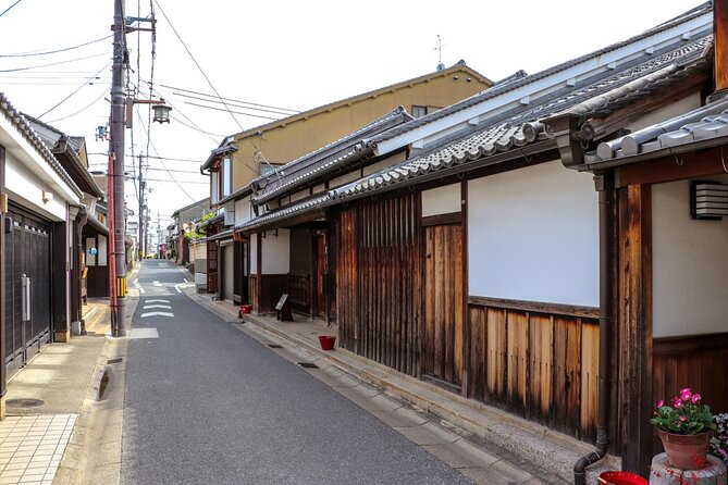 Private Journey in Nara's Historical Wonder - Interacting With the Friendly Deer of Nara Park
