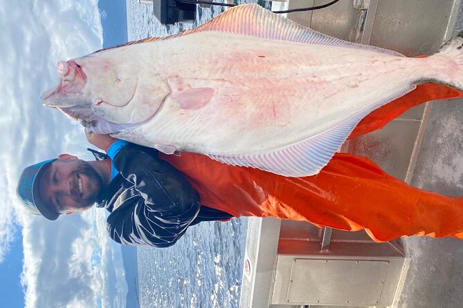 Private Ketchikan Halibut and Salmon Fishing Charter - Charter Details