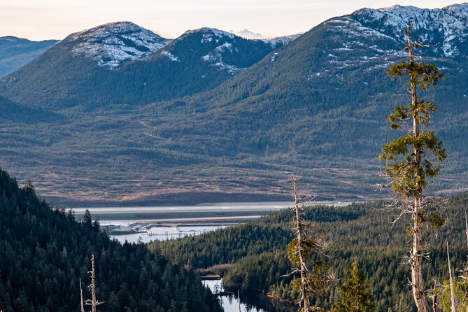 Private Ketchikan Mountain Lake Extended Trek to Alpine Overlook - Meeting and Pickup Information