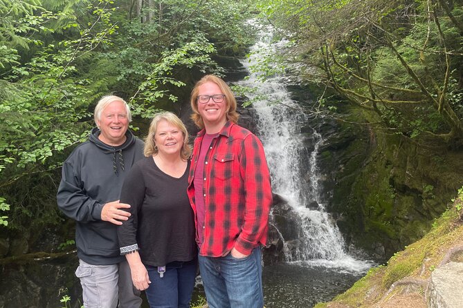 Private Ketchikan Tour in 67 VW Van - Additional Information