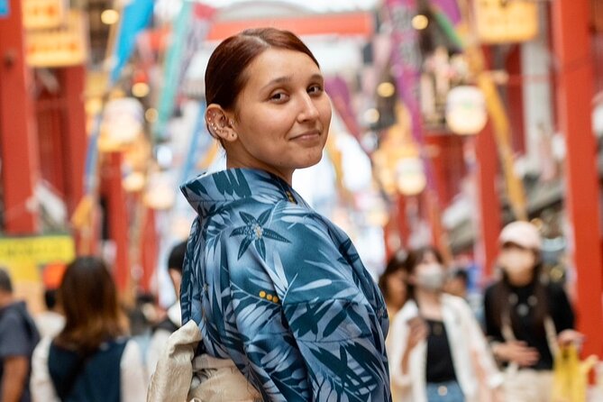 Private Kimono Photo Shooting Tour in Ancient City Kamakura - Included Features