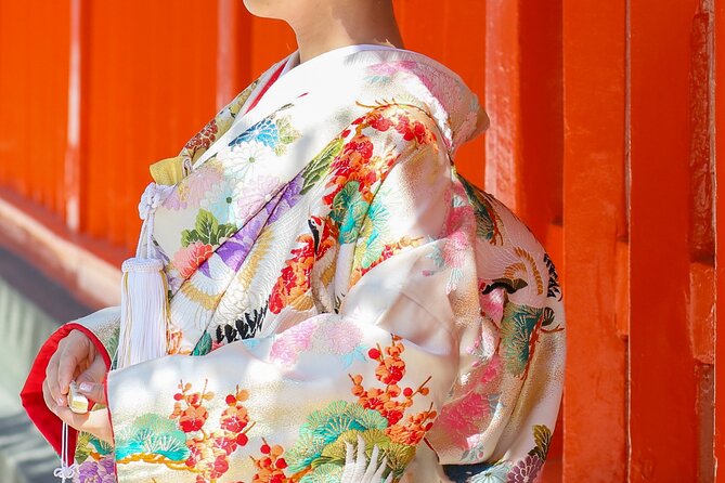Private Kimono Photography Session in Kyoto - Pricing and Booking Information