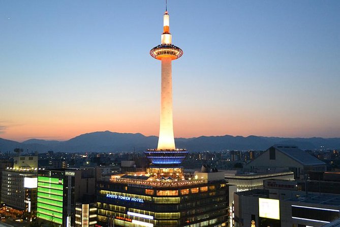 [Private] Kyoto Tailored Tour (Guide + Private Transport) - Potential Activities