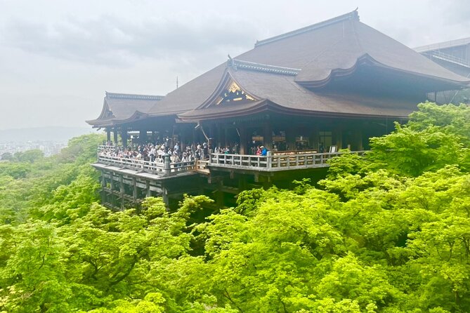 Private Kyoto Tour With Local Hotspots and Hidden Gems - Exploring Kyotos Charming Neighborhoods