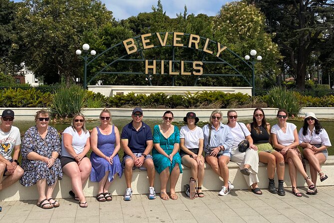 Private Large Group Full Day Tour in Los Angeles - Schedule and Availability