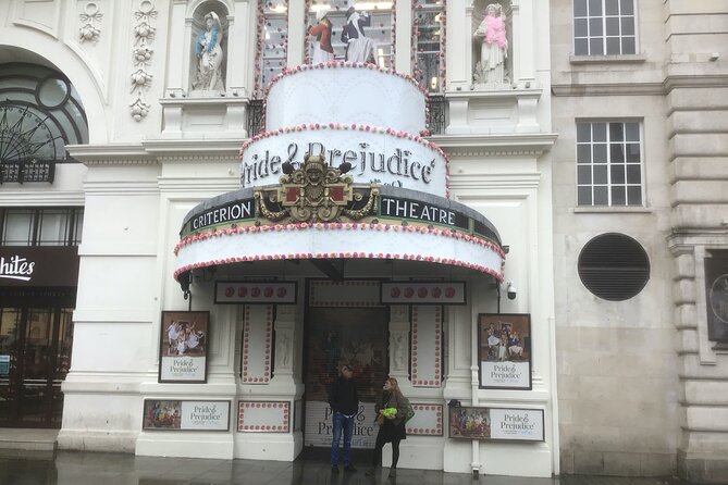 Private Last Night in Soho Movie Walking Tour in London - Accessibility Features
