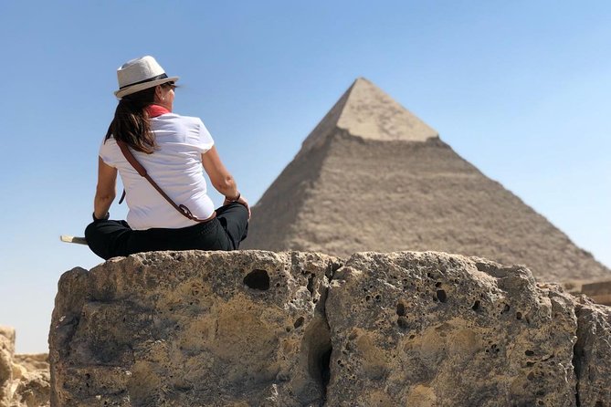 Private Layover Tour to the Pyramids -Sphinx-Camel Ride - Lunch All Inclusive - Inclusions and Benefits