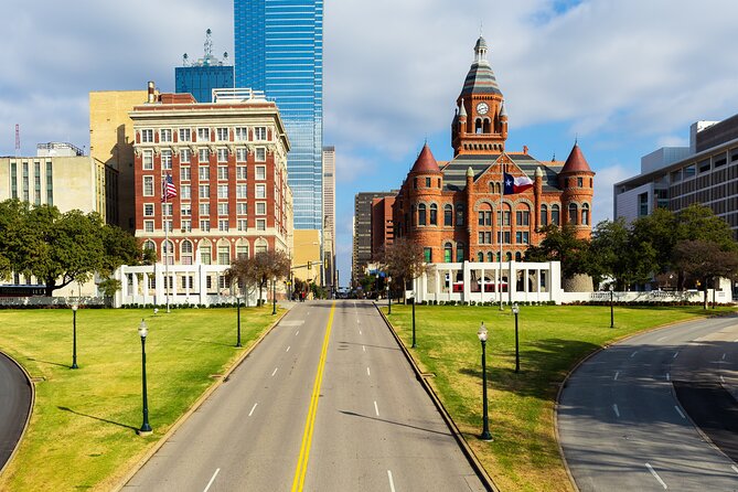 Private Legacy Lives Tour of JFK Assassination in Texas - Meeting and Pickup Details