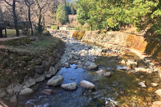 Private Leisurely Rural Town Walk in Hida - Guided Tour Through the Picturesque Rural Town