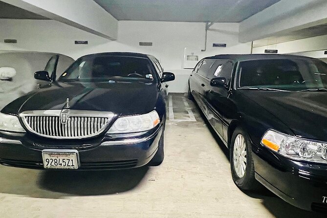 Private Limousine Service Review: Luxury Travel Experience - Pickup and Drop-off Details