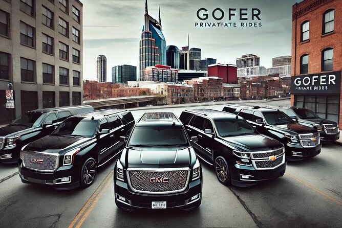 Private Limousine Transportation in Nashville Review - Service Features
