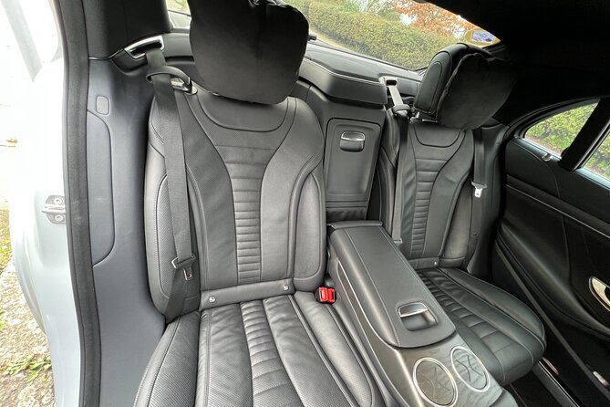 Private London Transfer: Experience the Luxury of Stardom - Customizable Travel Experience