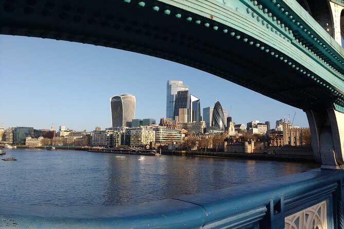 Private London VIP Shopping Tour - Inclusions and Amenities