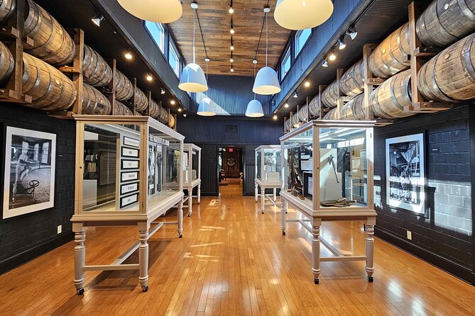Private Louisville Bourbon Tour (Groups of 2-6) Old-Fo & More - Tour Schedule