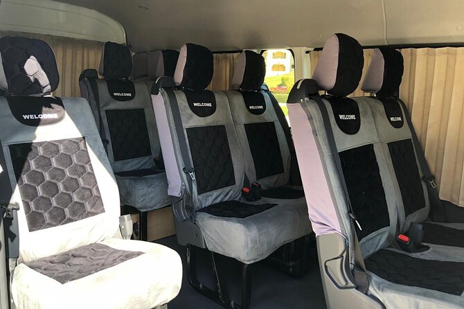 Private Luxor Airport Transfer to Luxor Hotel - Pricing Information
