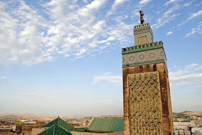 Private Luxurious Tour of Fez Medina - Pickup Locations and Accessibility
