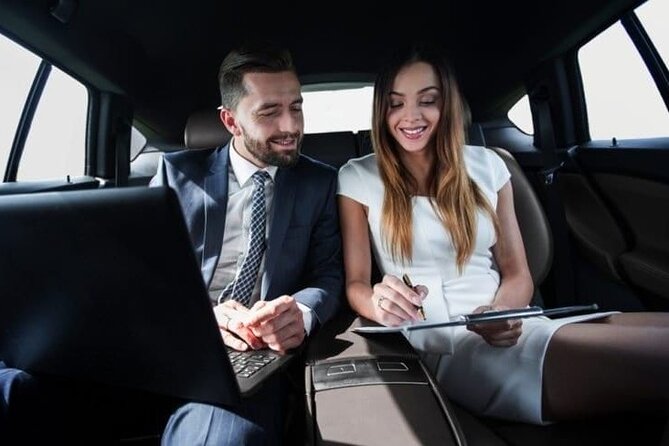 Private Luxurious Transfer in Paris - Transportation Accessibility Features