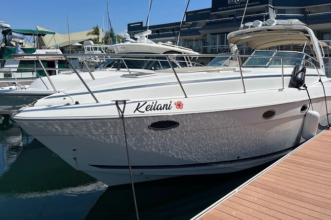Private Luxury 45 Bay Cruiser Tour in San Diego: Suitable for Any Events - Amenities and Inclusions on Board