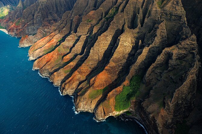 Private Luxury Air Tour Over Kauai - Booking and Additional Information