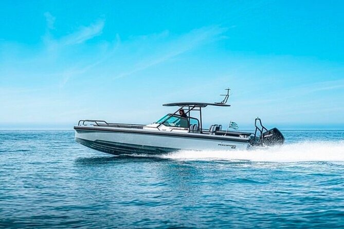 Private Luxury Boat Tour From Paros to Schinoussa and Iraklia - Pickup and Drop-off